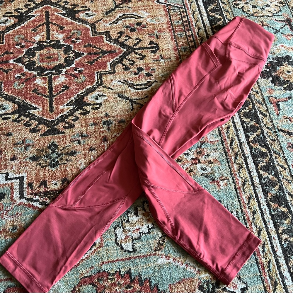 Lululemon All The Right Places Crop